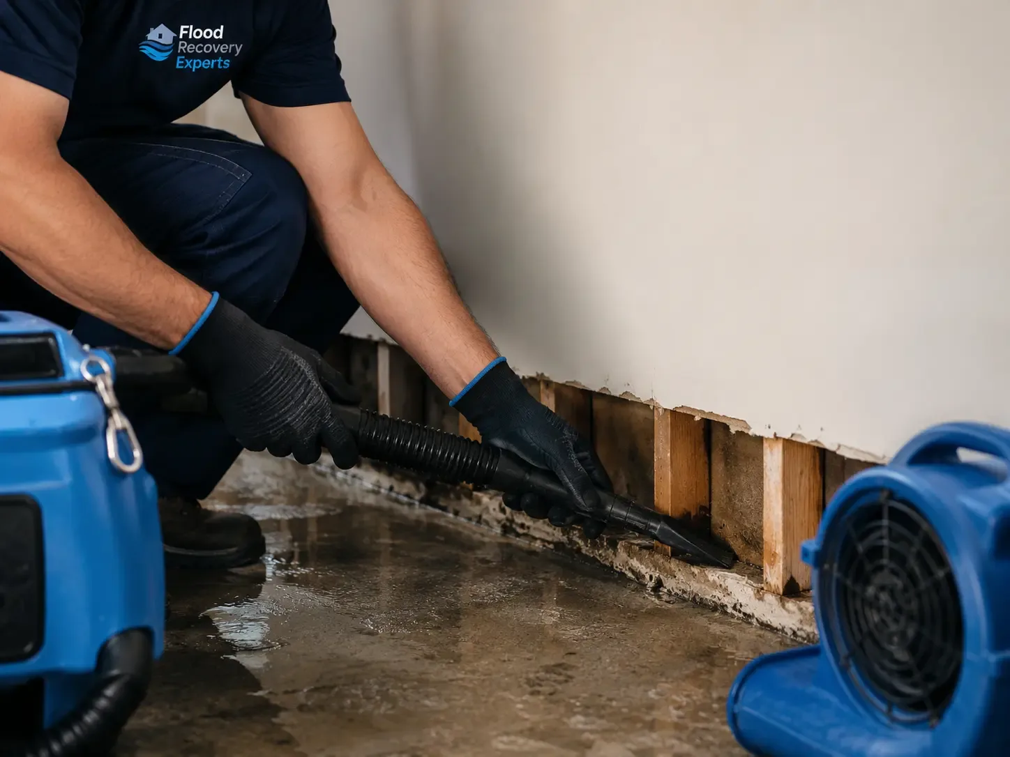 Why choose Flood Damage Cleanup in Barry, IL